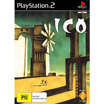 Sony Ico Refurbished PS2 Playstation 2 Game